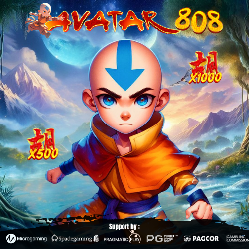 AVATAR808 - Server Mudah Maxvvin Slot Gacor Hari Ini