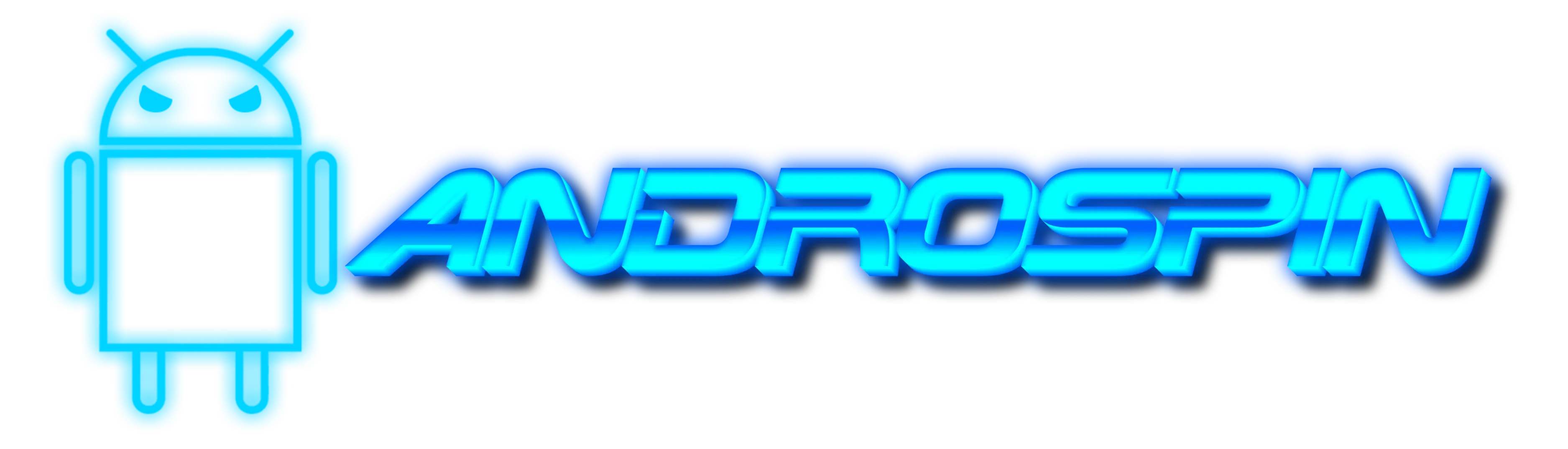 AndroSpin logo